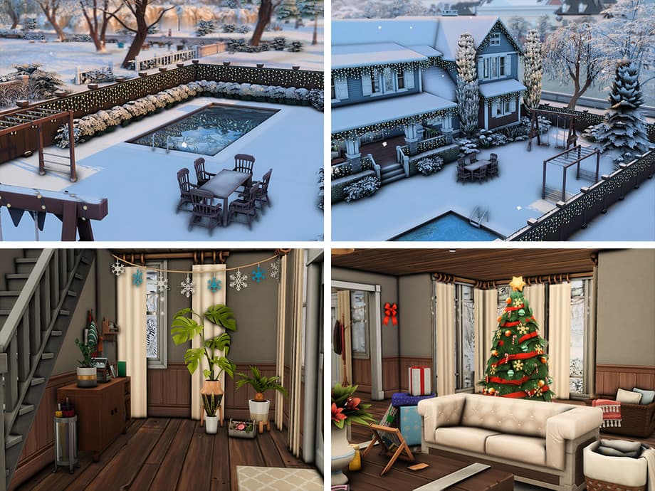 Галерея мода Дом Hollyhearth Drive No CC #2